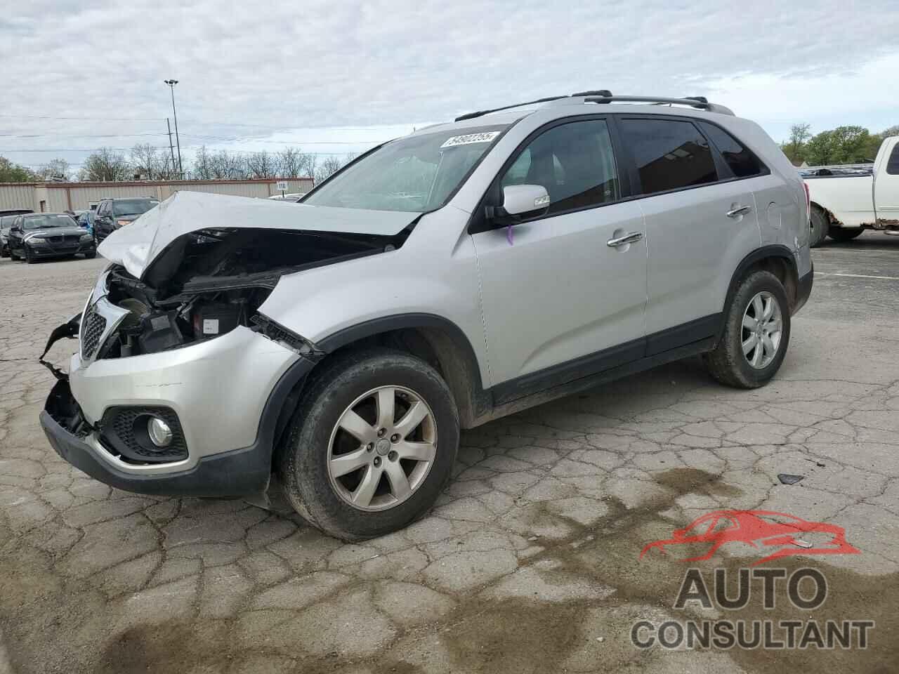 KIA SORENTO 2013 - 5XYKT4A67DG355452