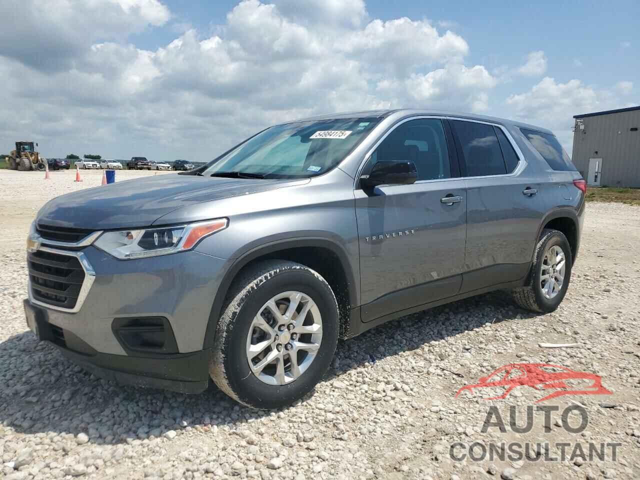 CHEVROLET TRAVERSE 2021 - 1GNERFKW7MJ160531