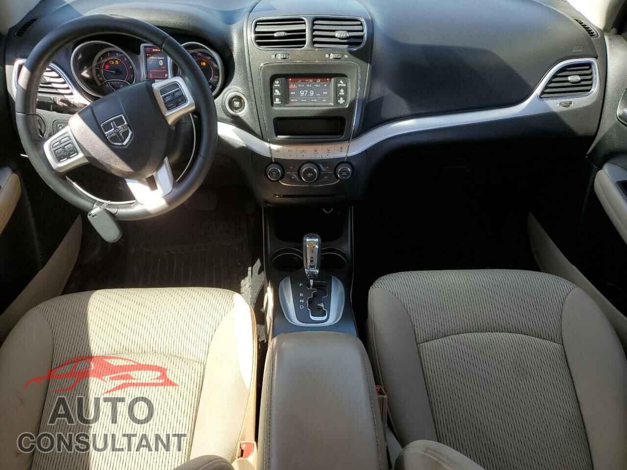 DODGE JOURNEY 2014 - 3C4PDDAG8ET187746
