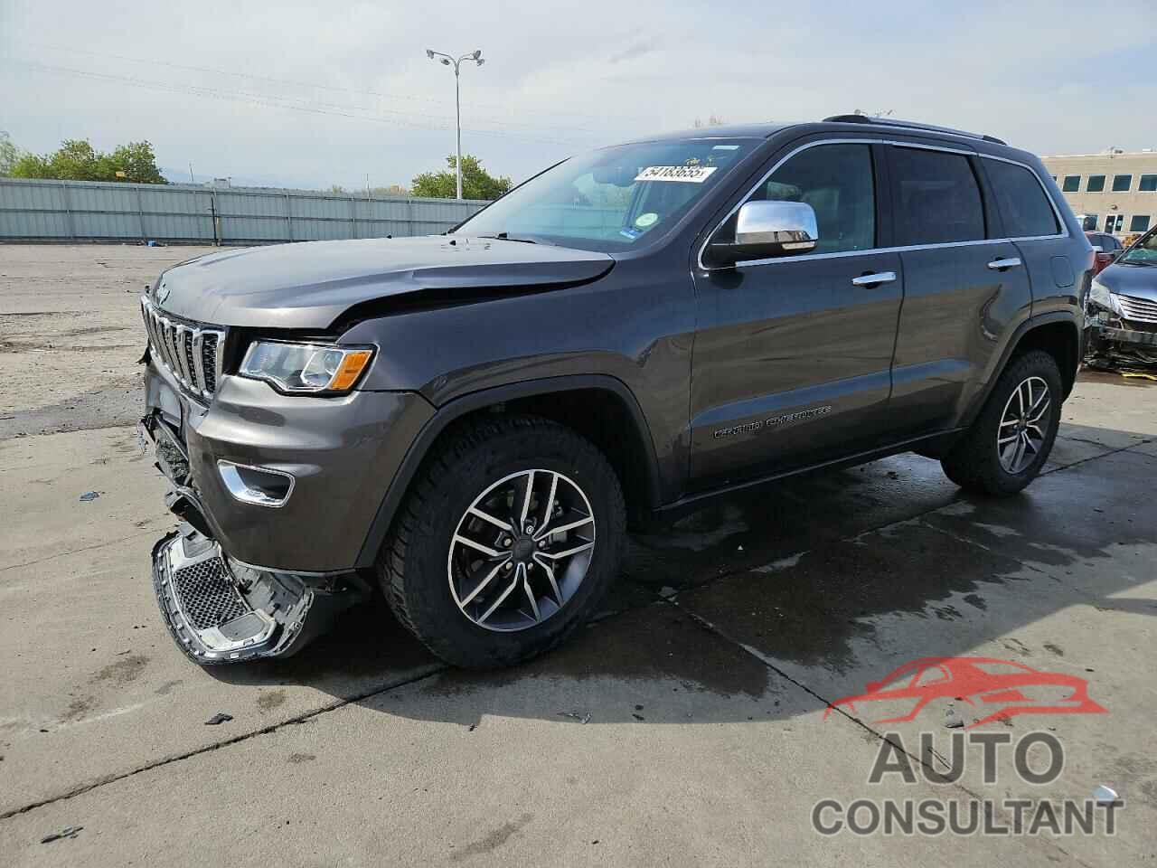JEEP GRAND CHER 2019 - 1C4RJFBG4KC612317