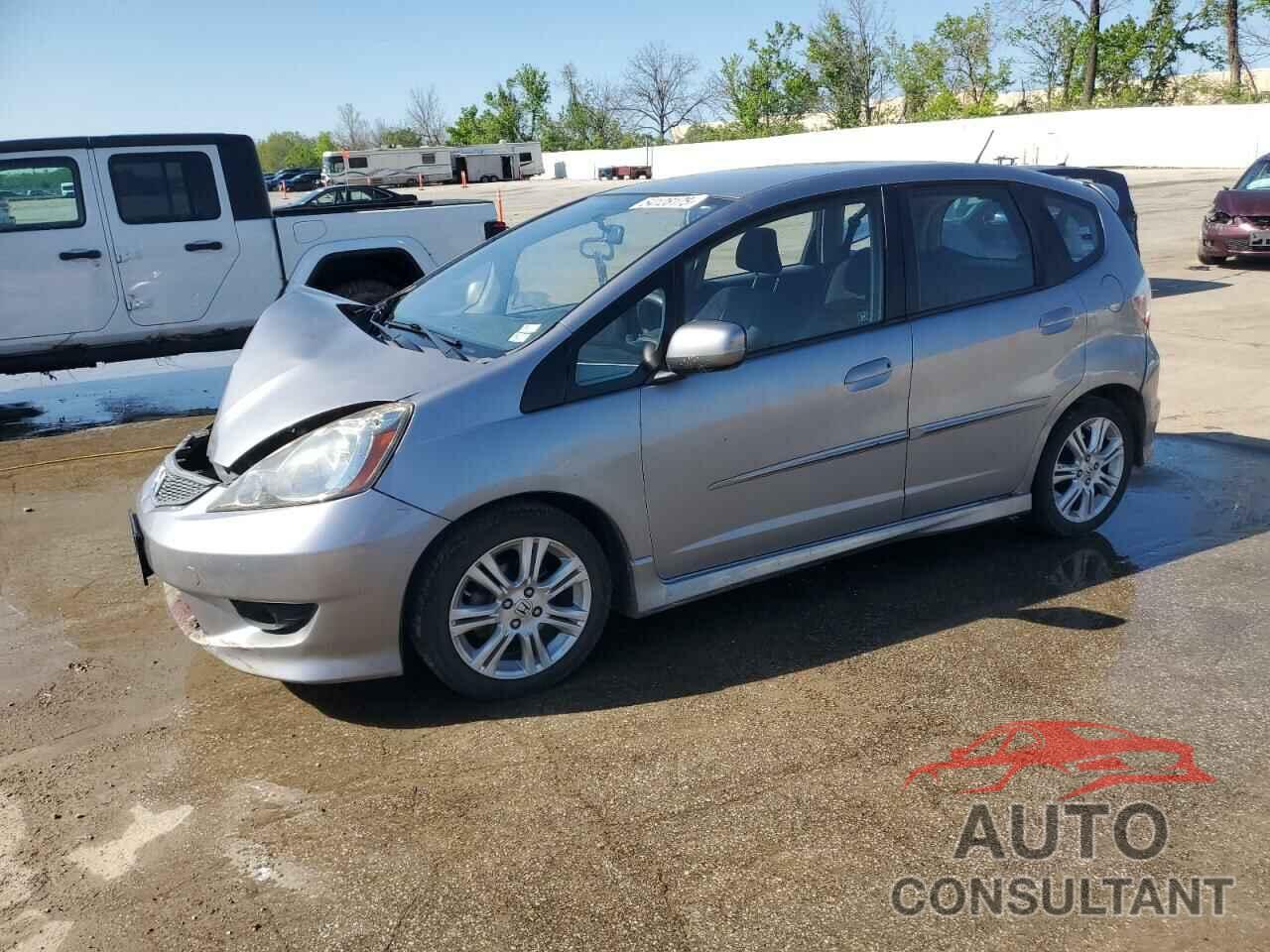 HONDA FIT 2009 - JHMGE88429S013936