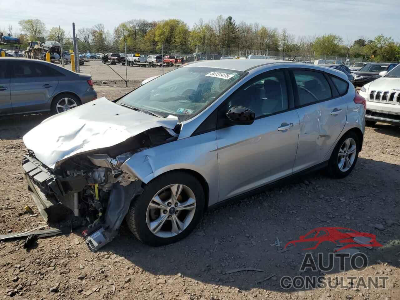 FORD FOCUS 2012 - 1FAHP3K27CL461008