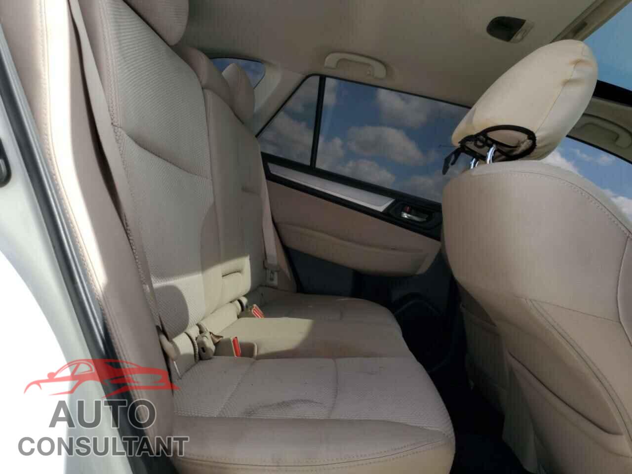 SUBARU OUTBACK 2015 - 4S4BSBDC9F3344190