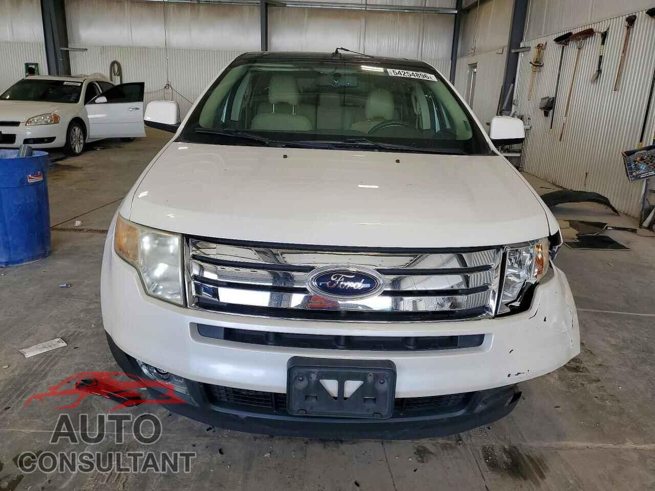 FORD EDGE 2009 - 2FMDK49C39BB05462