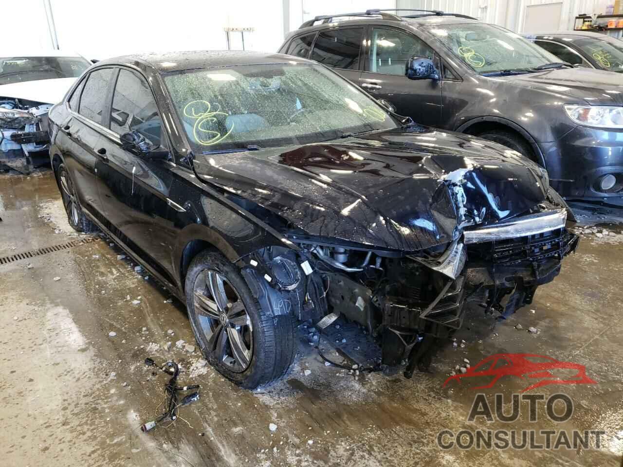 VOLKSWAGEN JETTA 2020 - 3VWN57BU2LM095367