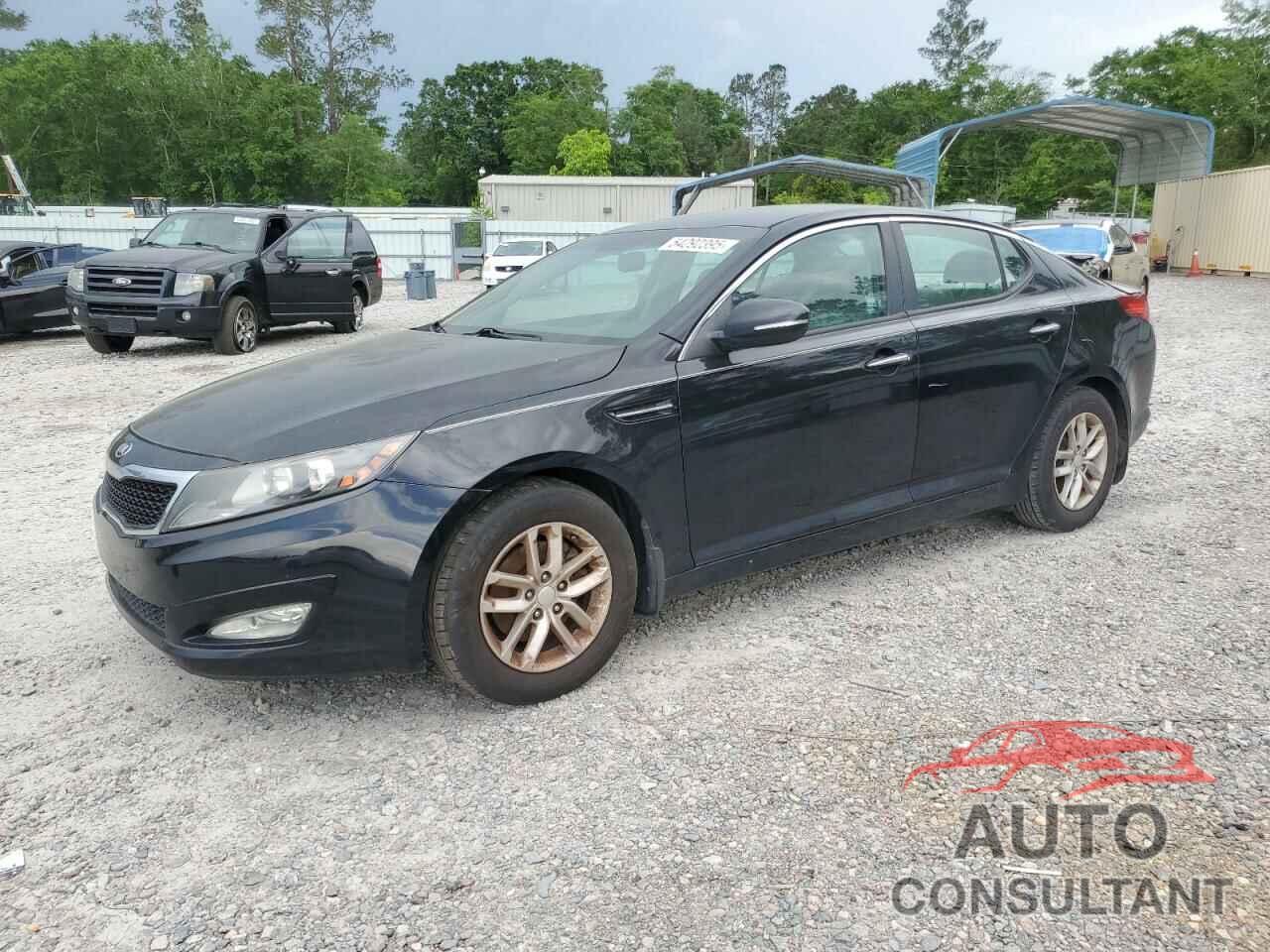 KIA OPTIMA 2015 - 5XXGM4A75DG173782