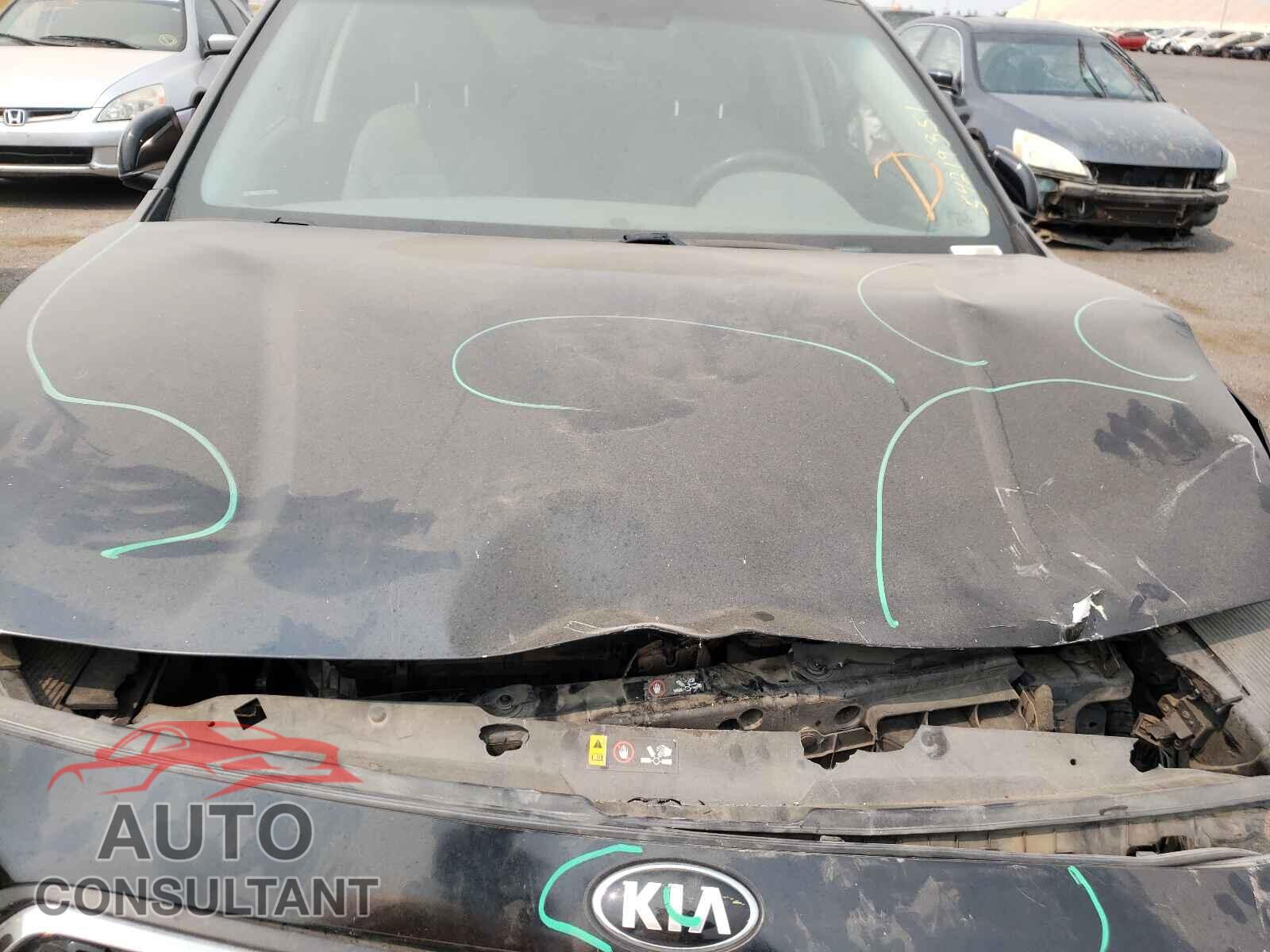 KIA NIRO 2017 - KNDCB3LC2H5084979