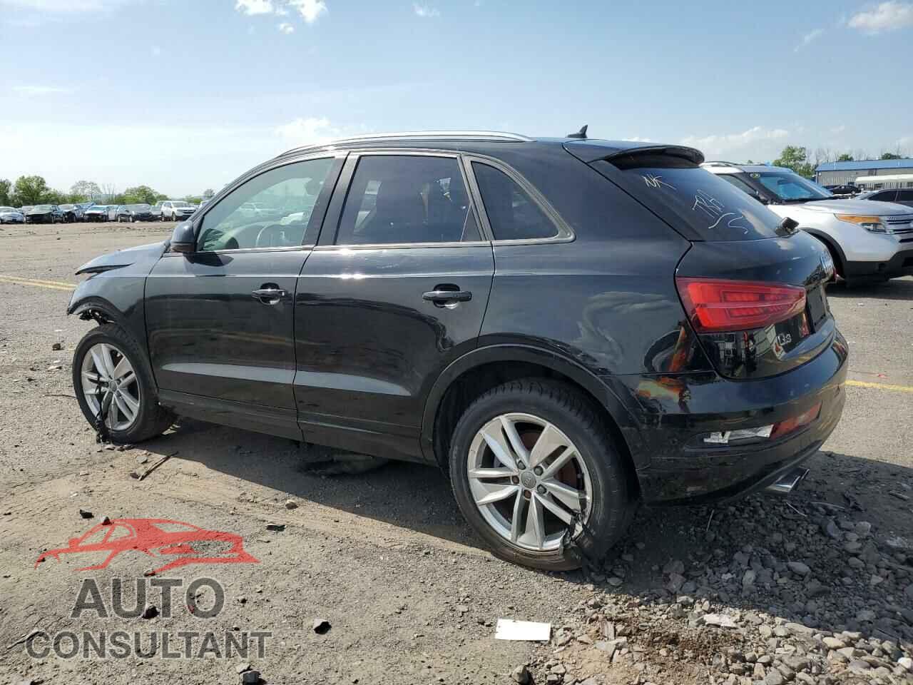 AUDI Q3 2018 - WA1ECCFS2JR026131