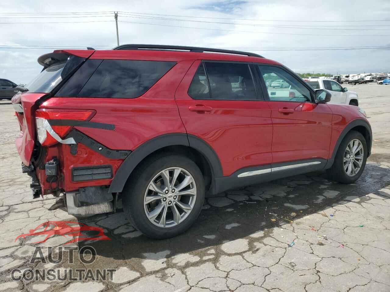 FORD EXPLORER 2023 - 1FMSK7DH3PGB32064