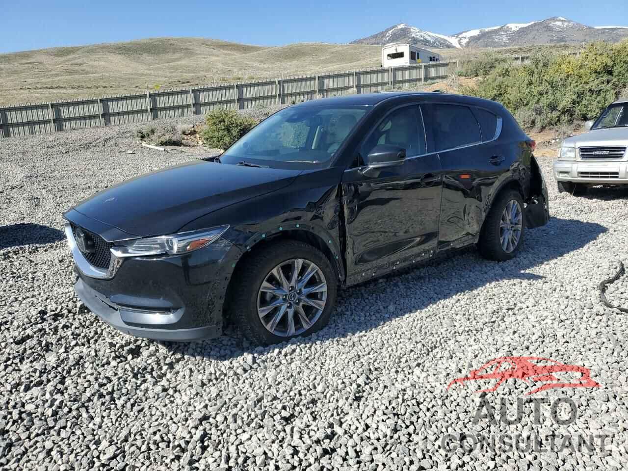 MAZDA CX-5 2021 - JM3KFBDM2M1344033