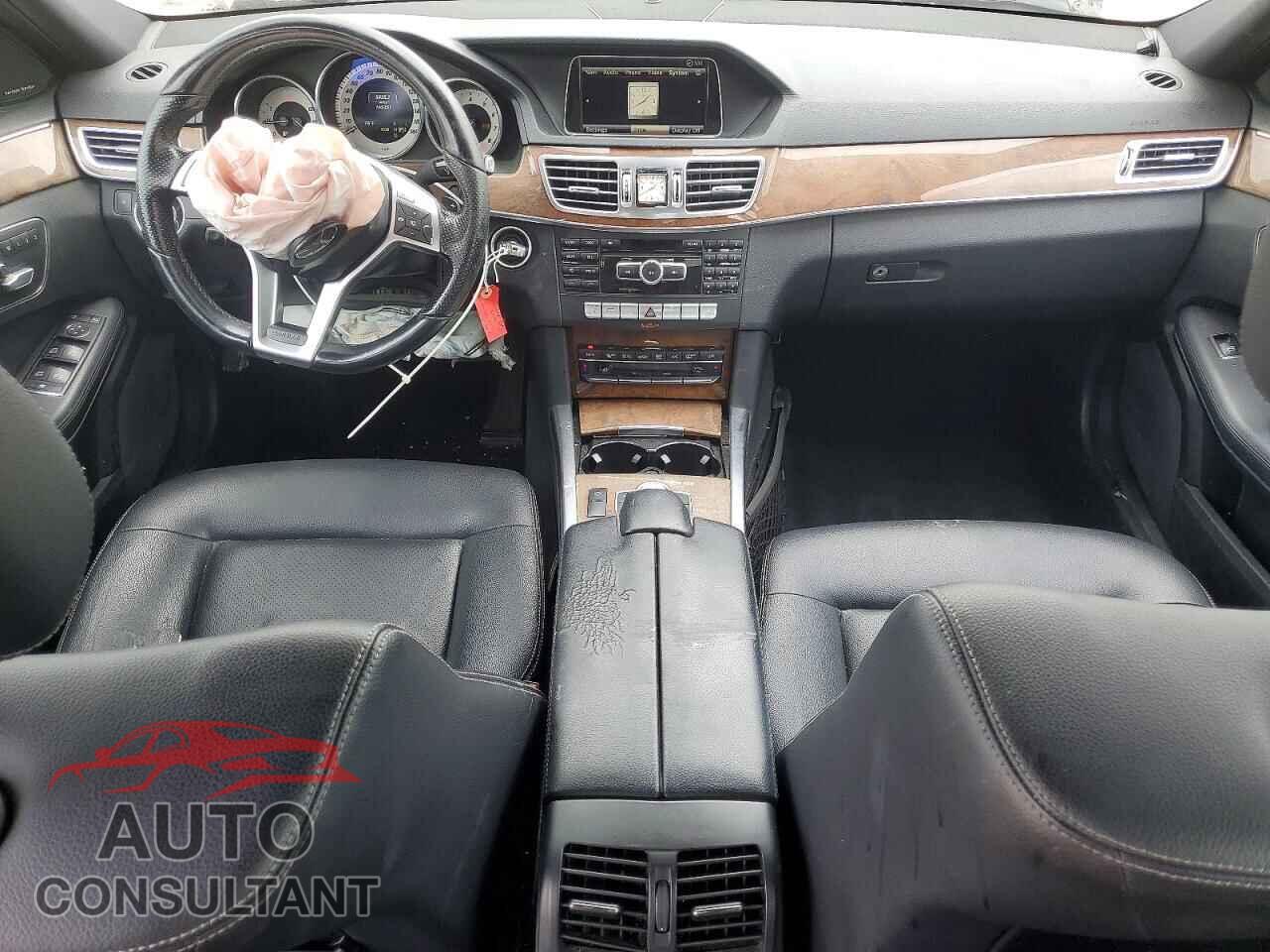 MERCEDES-BENZ E-CLASS 2014 - WDDHF8JB6EA987520