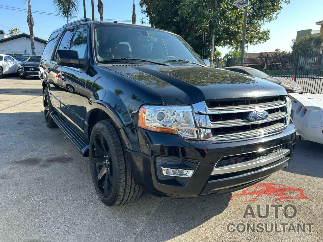 FORD EXPEDITION 2016 - 1FMJU1KT9GEF12970
