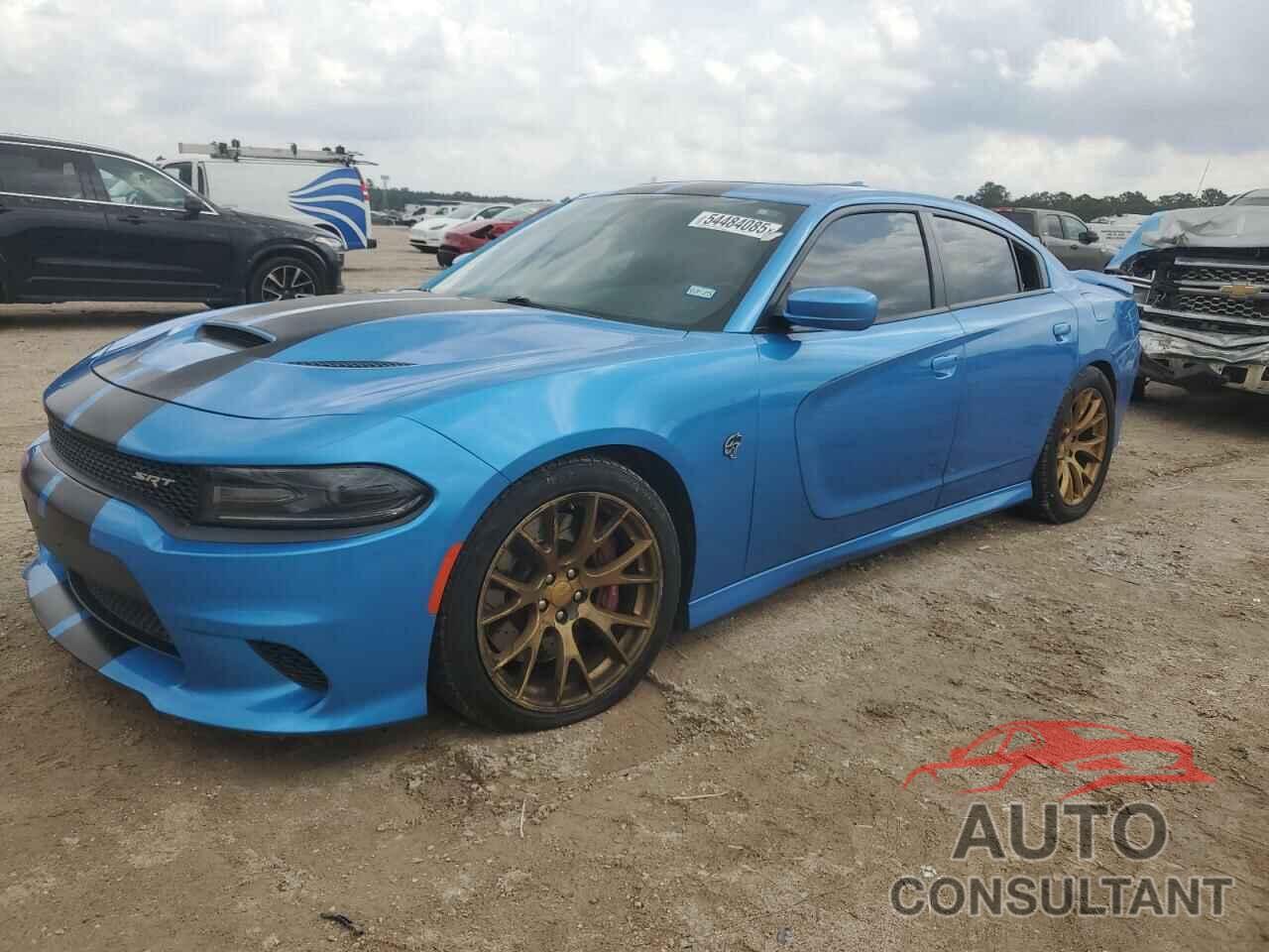 DODGE CHARGER 2015 - 2C3CDXL99FH791075