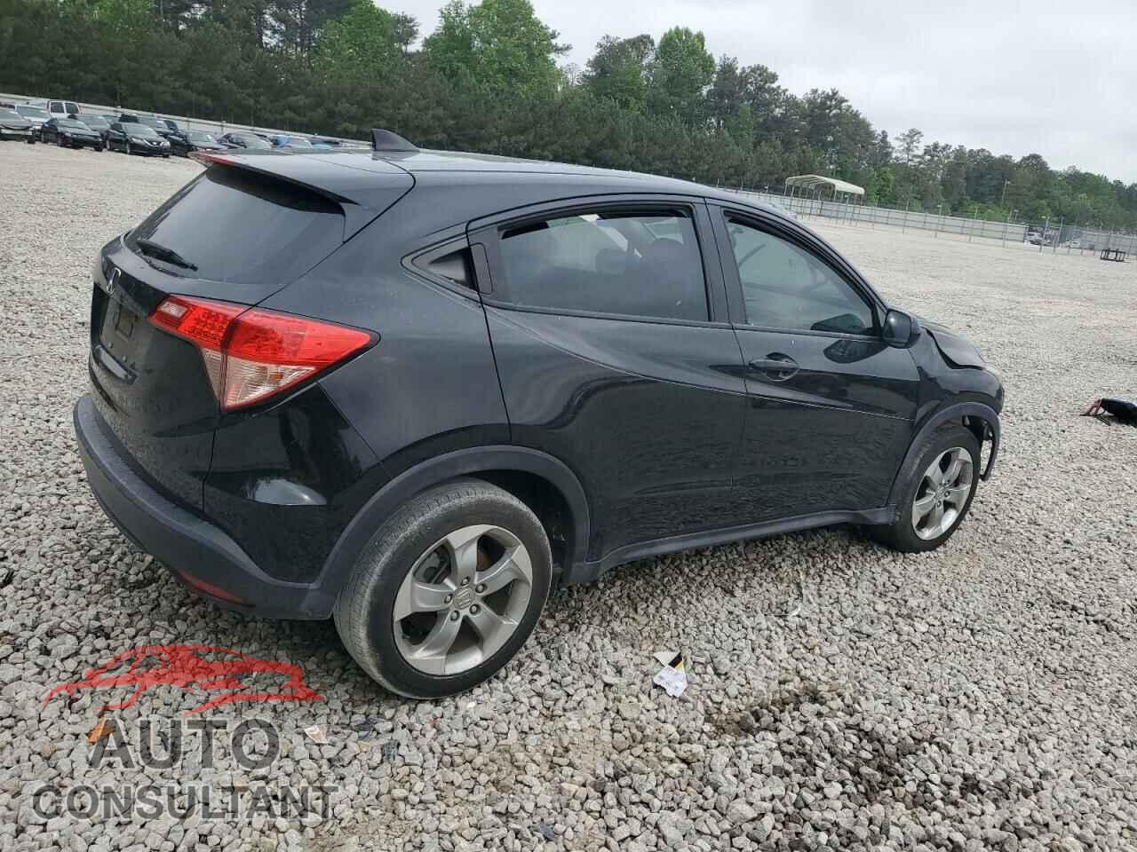 HONDA HR-V 2017 - 3CZRU5H33HM719348