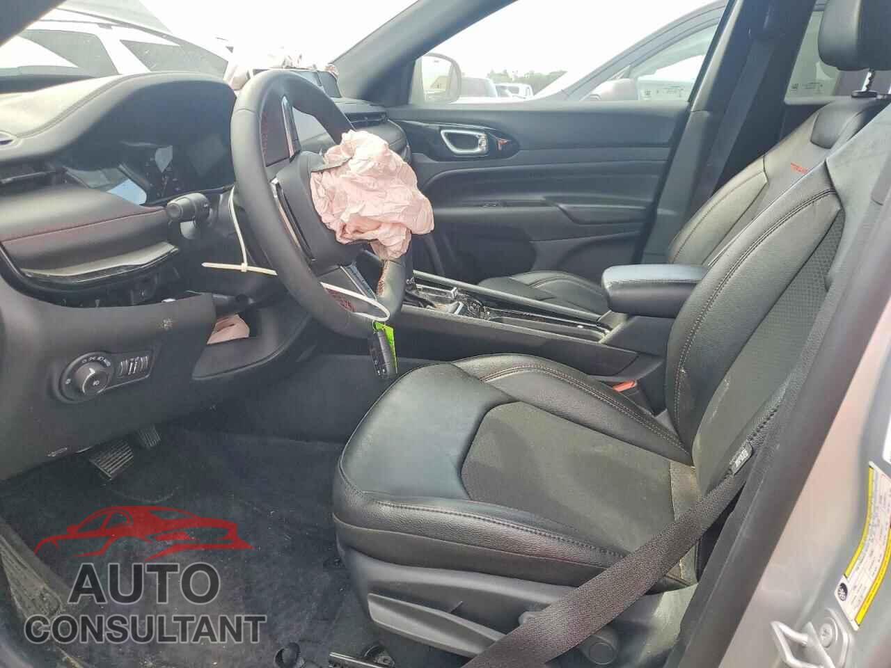 JEEP COMPASS 2025 - 3C4NJDDN6ST543603