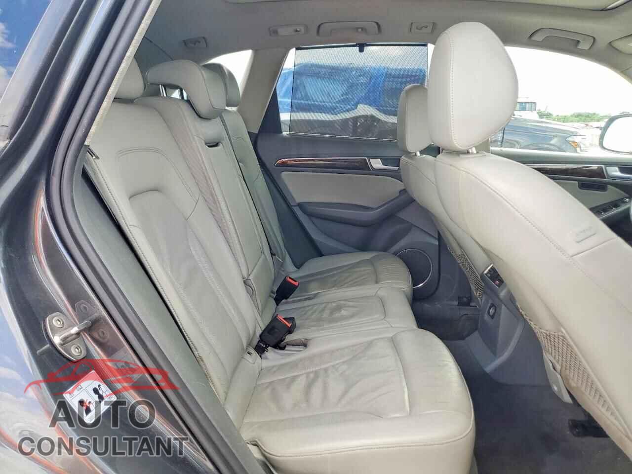 AUDI Q5 2015 - WA1VMAFPXFA073622