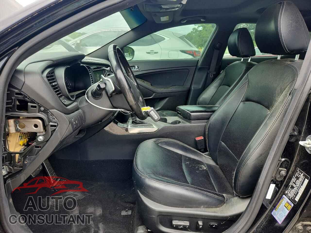 KIA OPTIMA 2013 - 5XXGR4A63DG098864