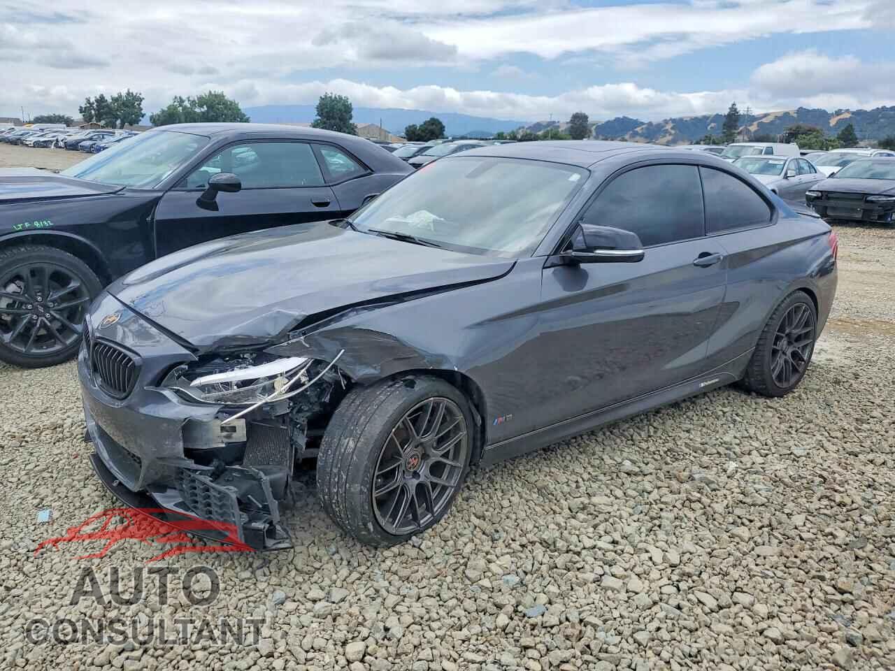 BMW M2 2015 - WBA1J7C58FV358800