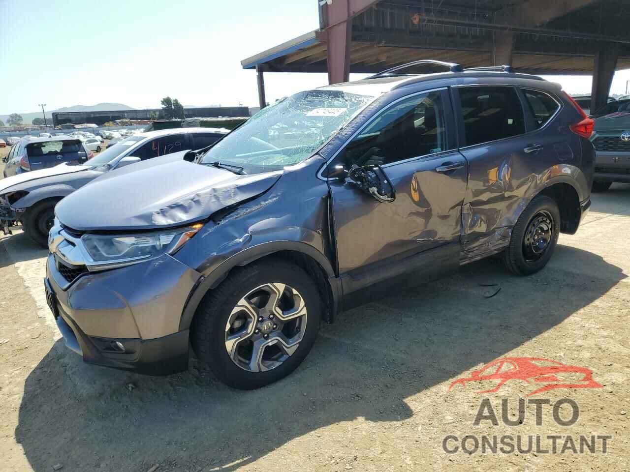 HONDA CRV 2018 - 7FARW2H59JE005254