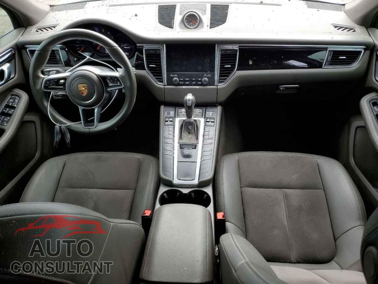 PORSCHE MACAN 2017 - WP1AA2A56HLB83629