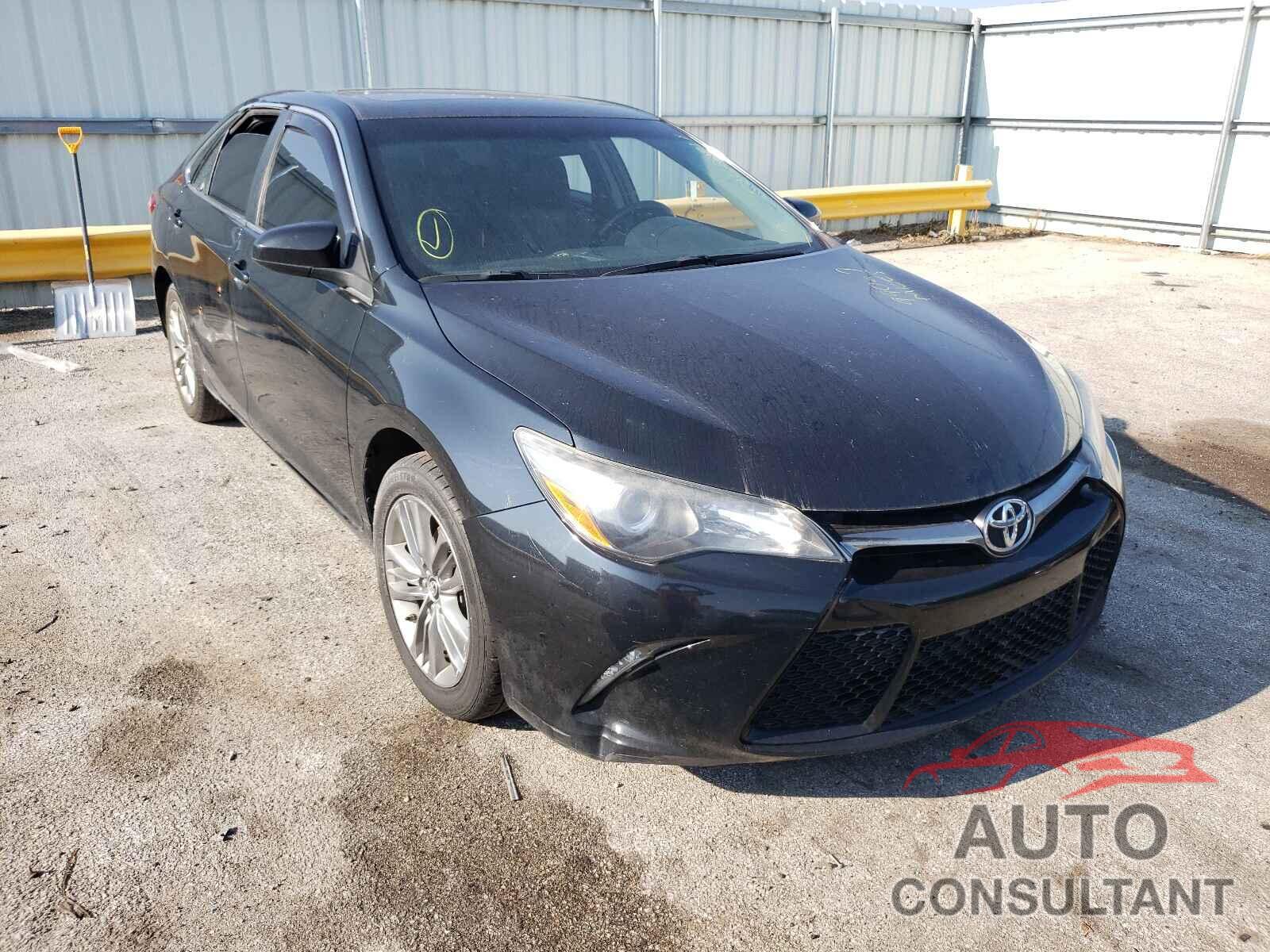 TOYOTA CAMRY 2016 - 4T1BF1FK3GU133291
