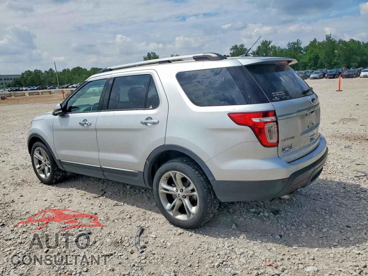 FORD EXPLORER 2014 - 1FM5K8F86EGC37081