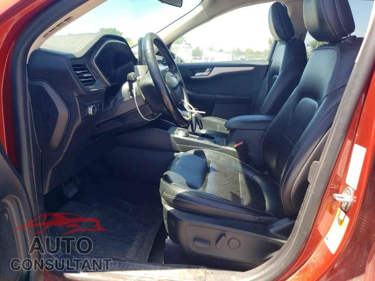 FORD ESCAPE 2020 - 1FMCU9H67LUA81411