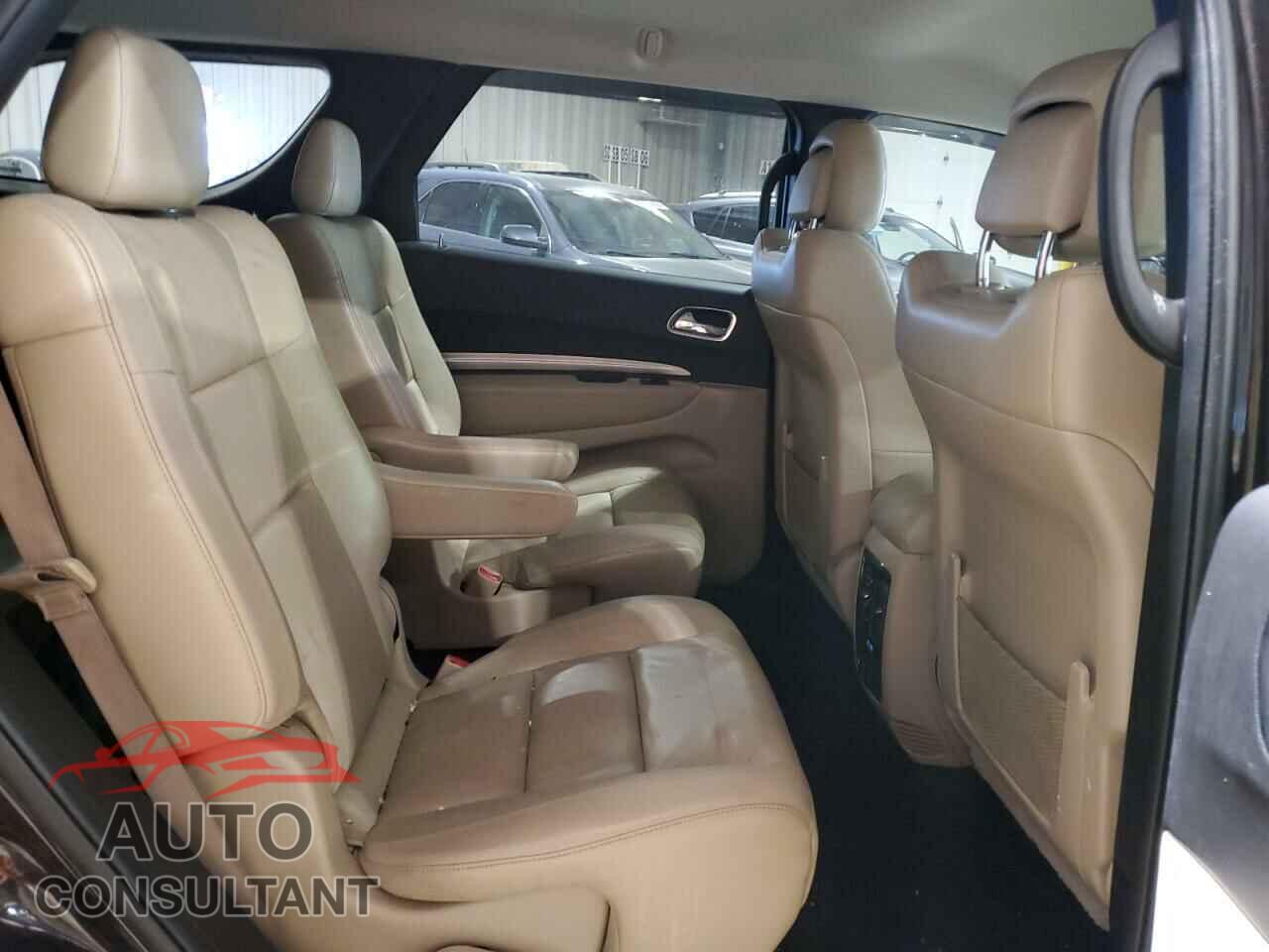 DODGE DURANGO 2017 - 1C4RDJDG9HC839311