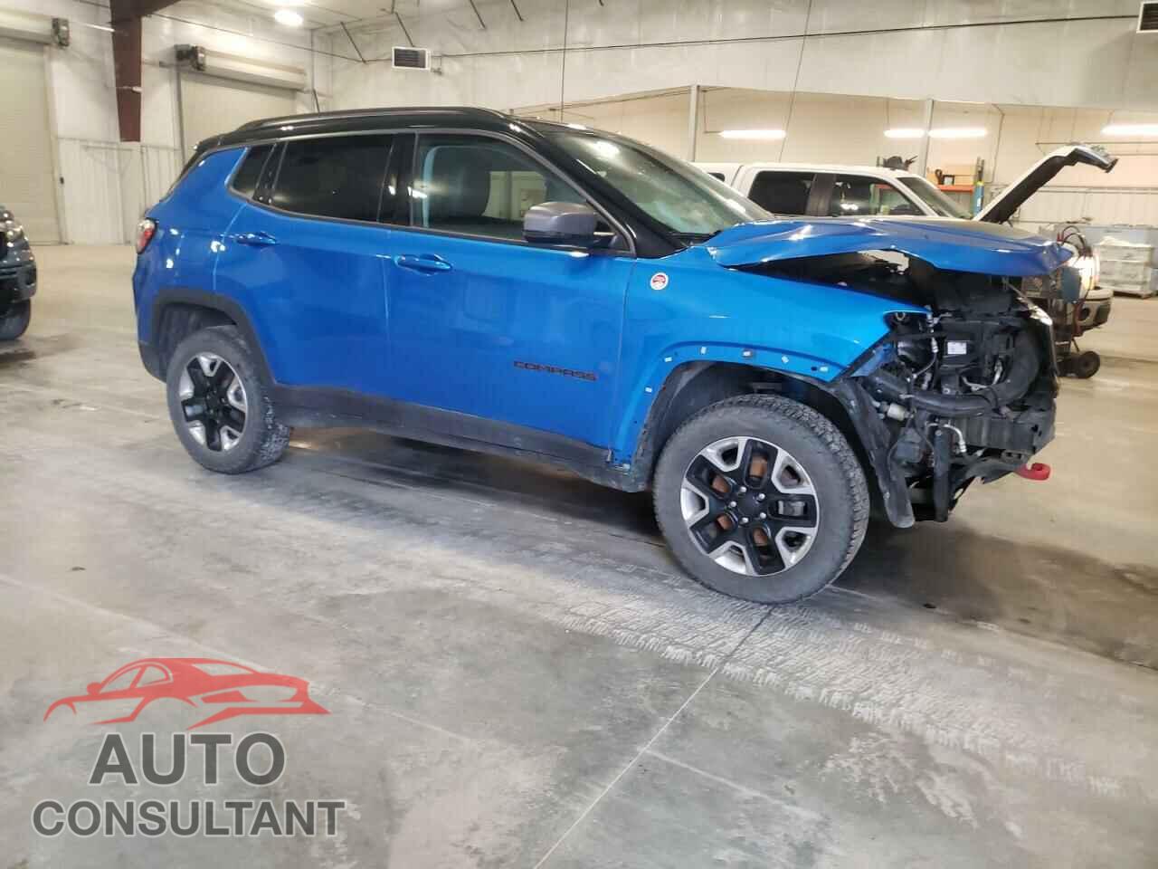 JEEP COMPASS 2018 - 3C4NJDDB3JT234532
