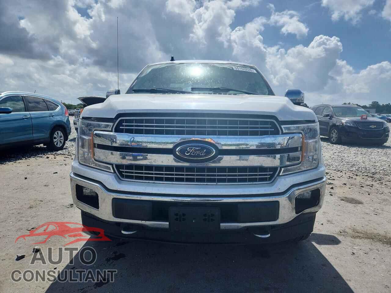 FORD UNKNOWN 2019 - 1FTEW1E4XKFB12696