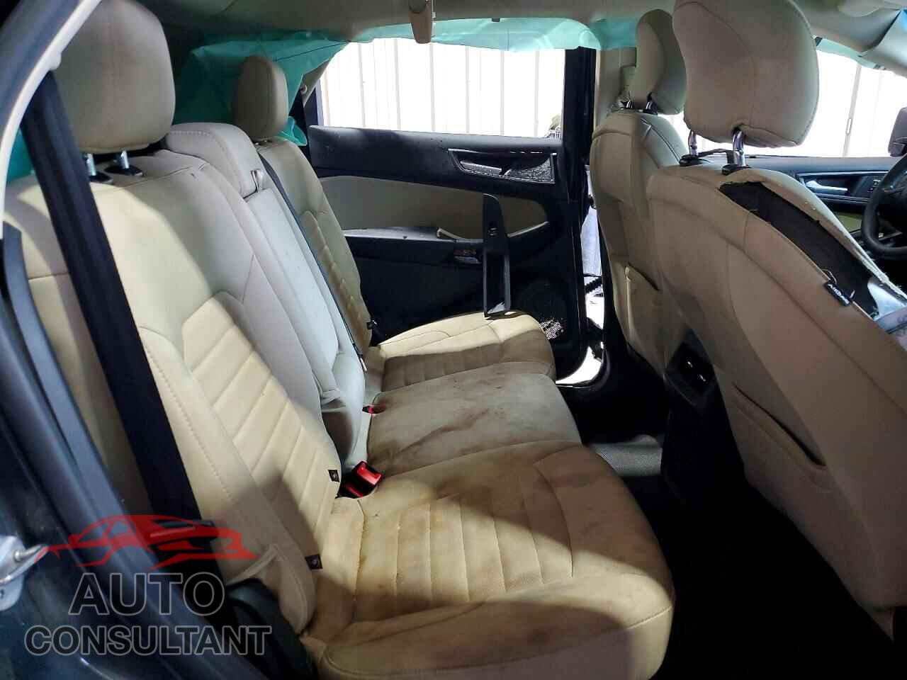FORD EDGE 2015 - 2FMTK4G91FBC19345