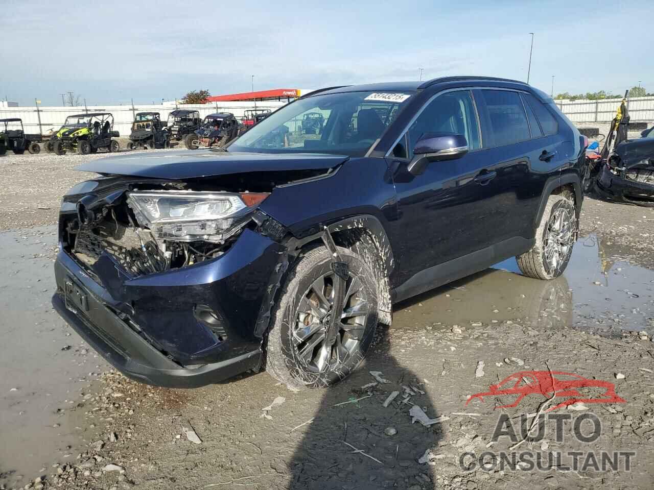 TOYOTA RAV4 2019 - 2T3A1RFV1KW067634