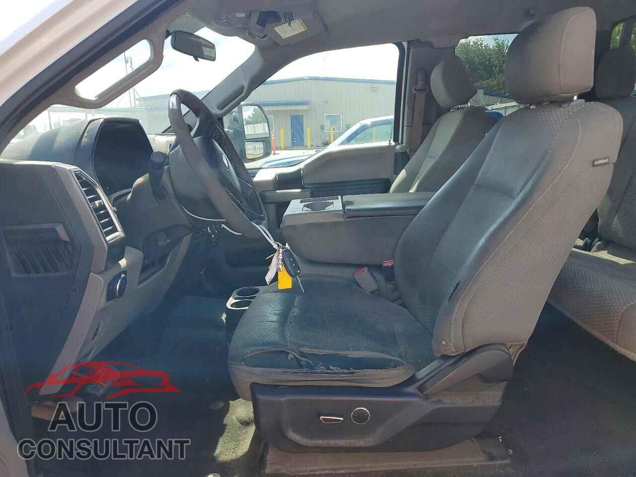 FORD F250 2017 - 1FT7X2B65HEC15539