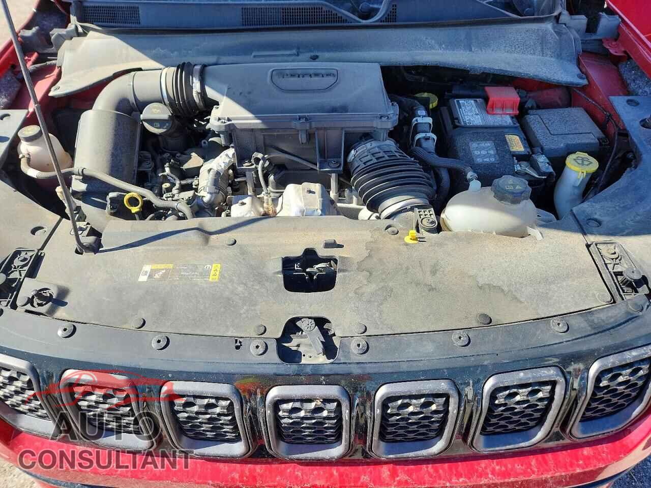 JEEP COMPASS 2023 - 3C4NJDCNXPT564155