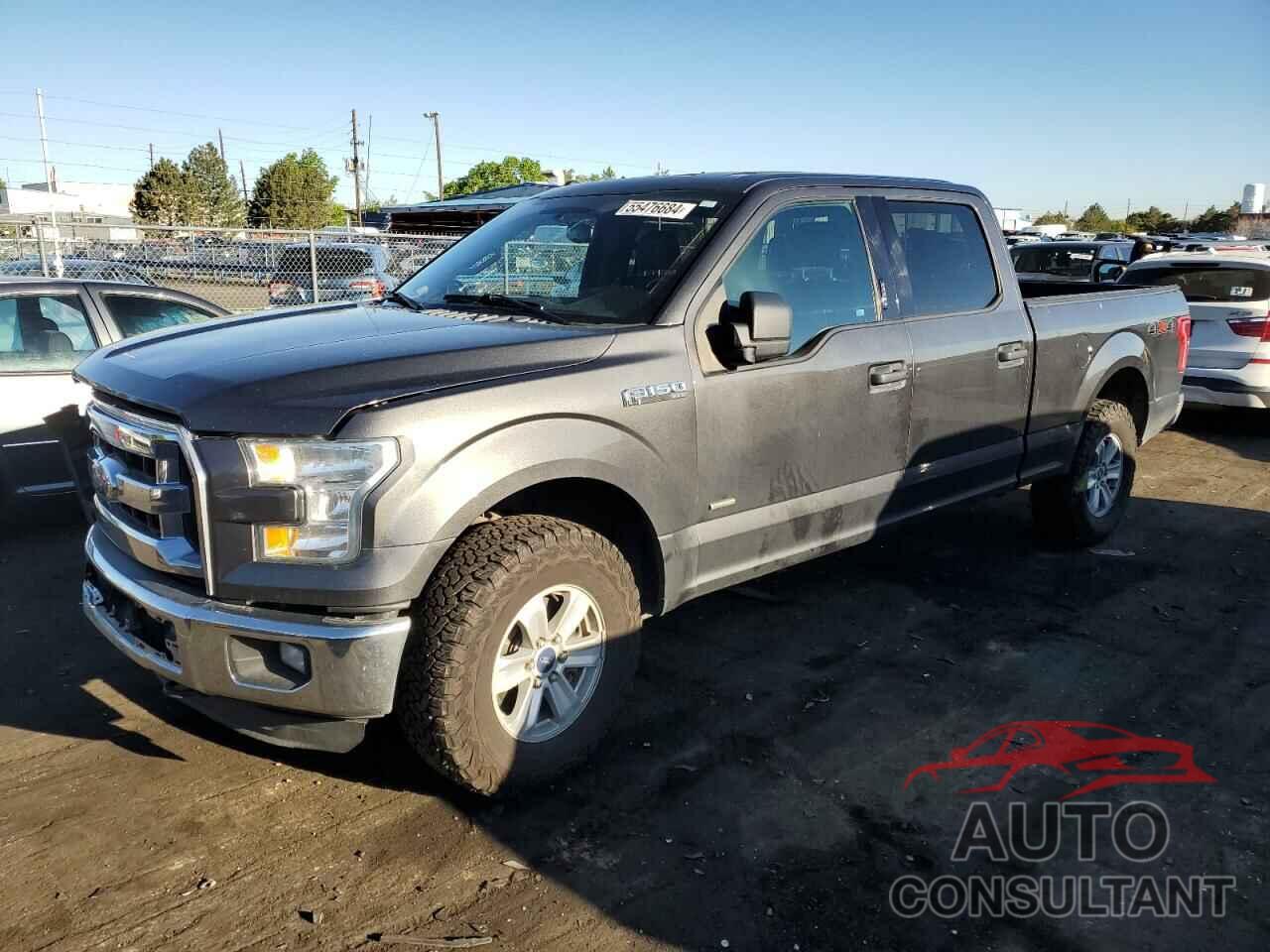 FORD F-150 2016 - 1FTFW1EG8GFA31895