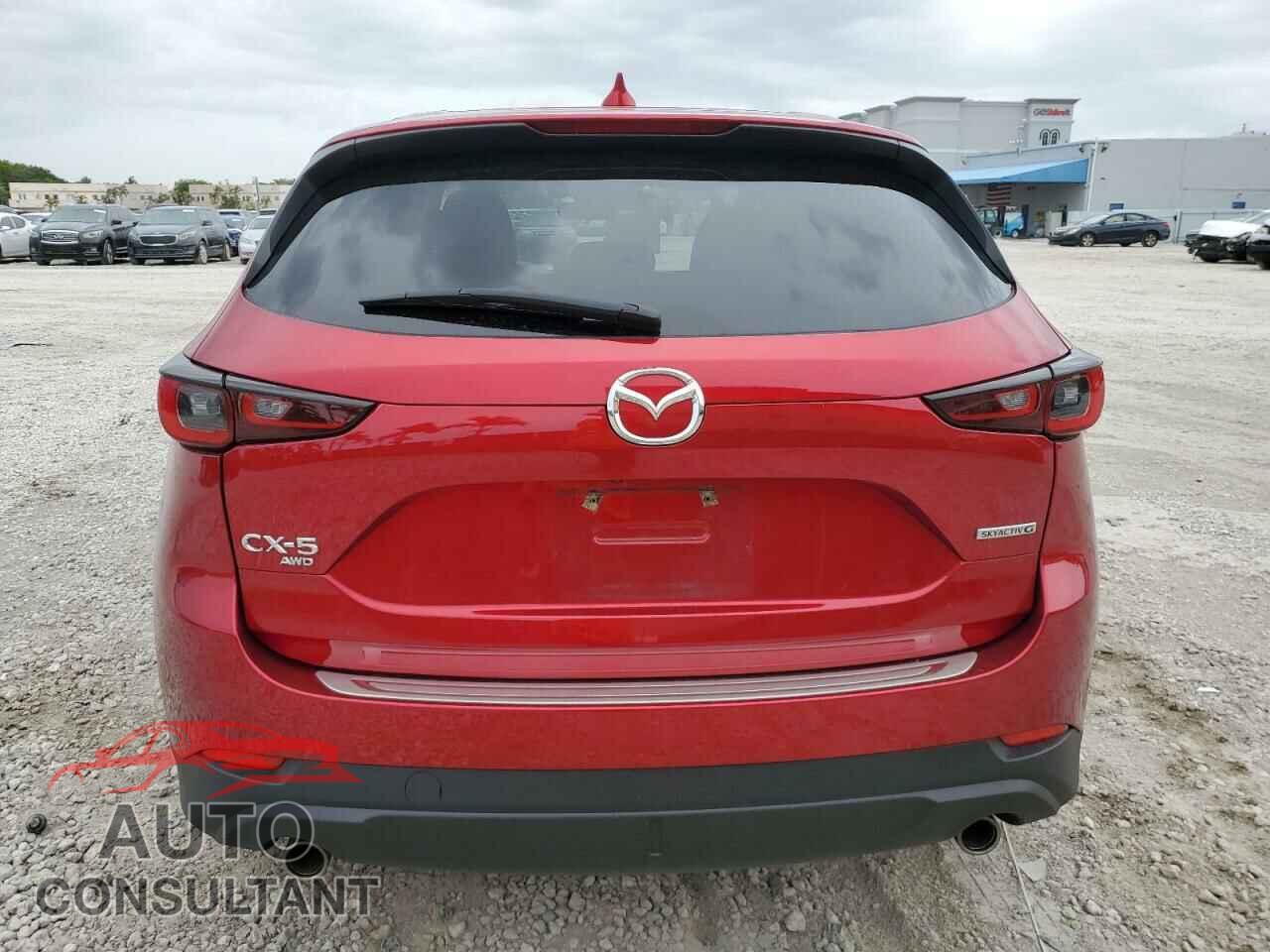 MAZDA CX-5 SELEC 2023 - JM3KFBBM8P0149714