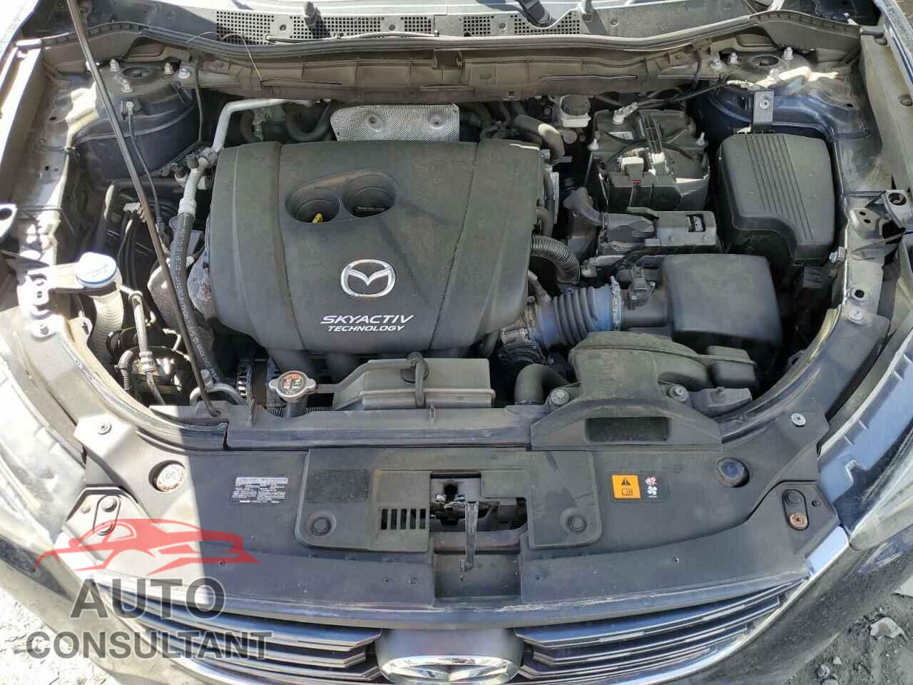 MAZDA CX-5 2016 - JM3KE4BY4G0891934