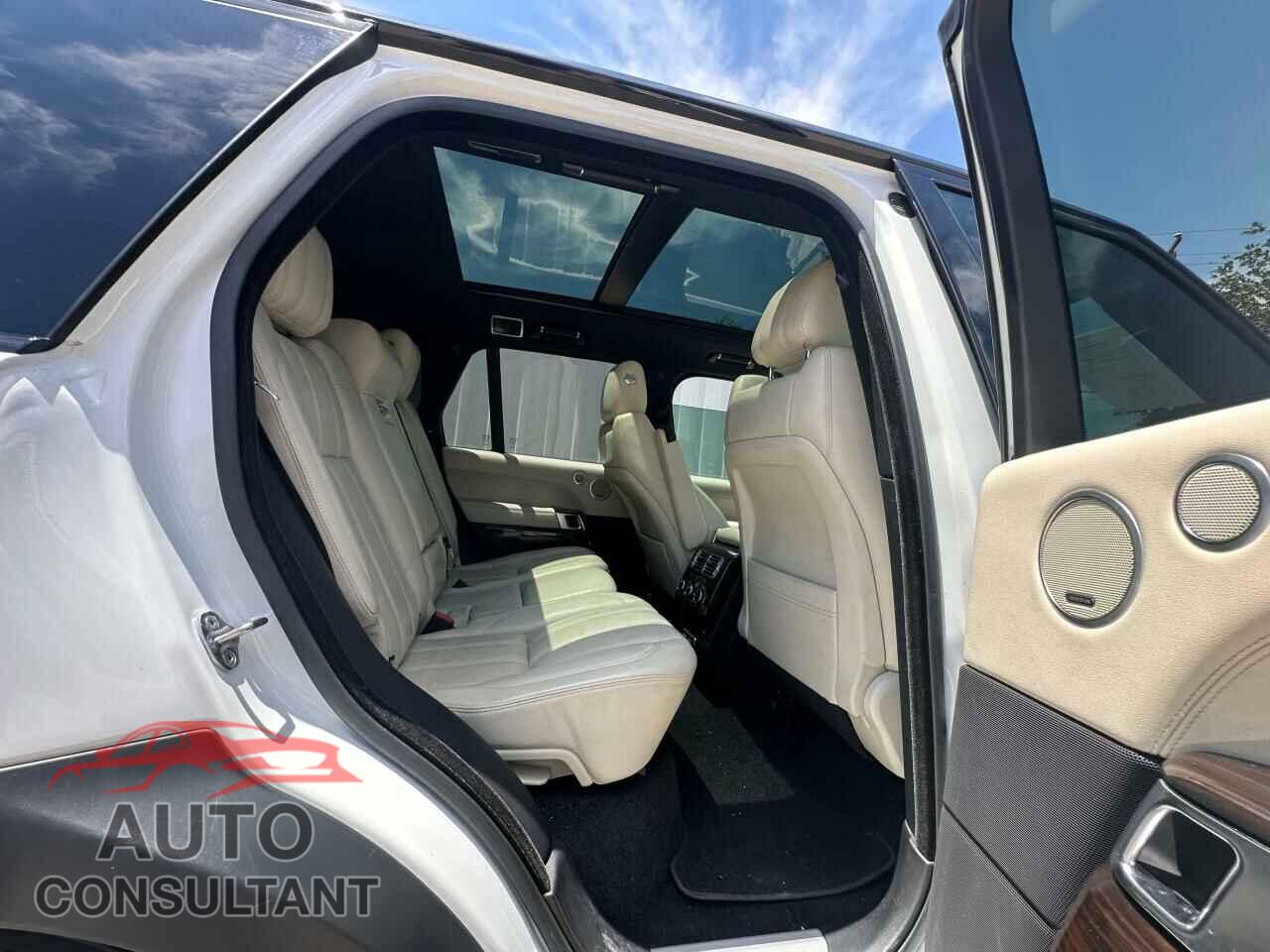 LAND ROVER RANGEROVER 2016 - SALGS2VF4GA273196