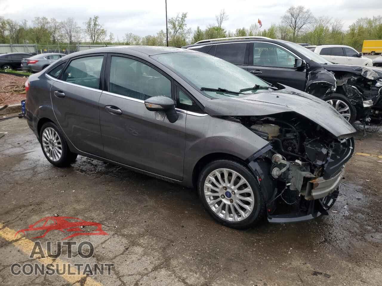 FORD FIESTA 2015 - 3FADP4CJ6FM145466
