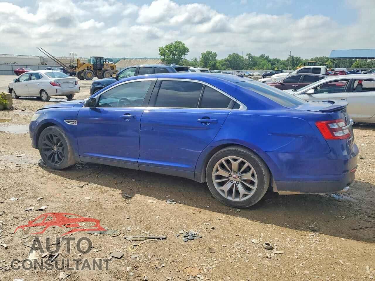 FORD TAURUS 2013 - 1FAHP2F84DG121950