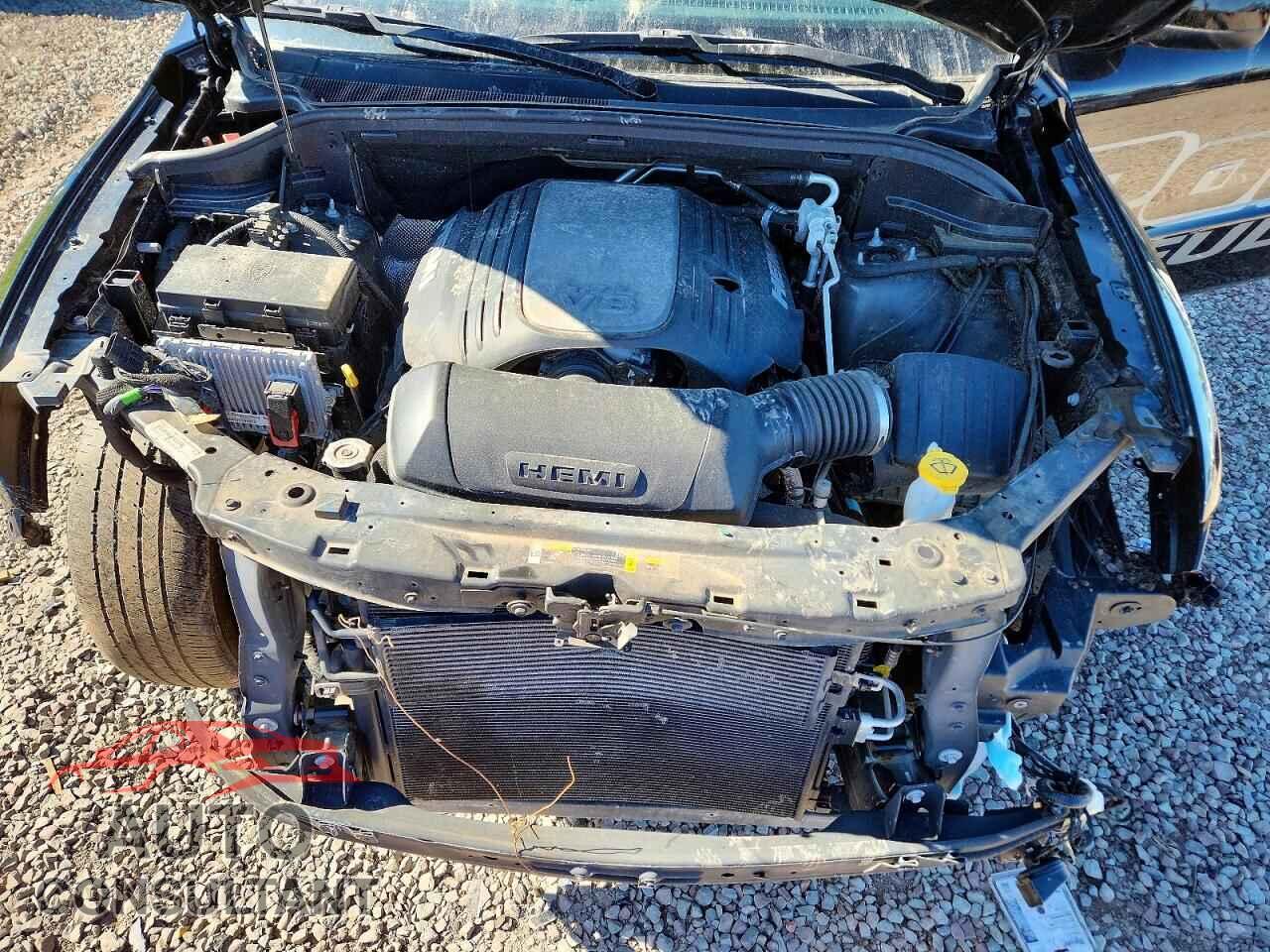 DODGE DURANGO 2023 - 1C4SDJFT0PC590858