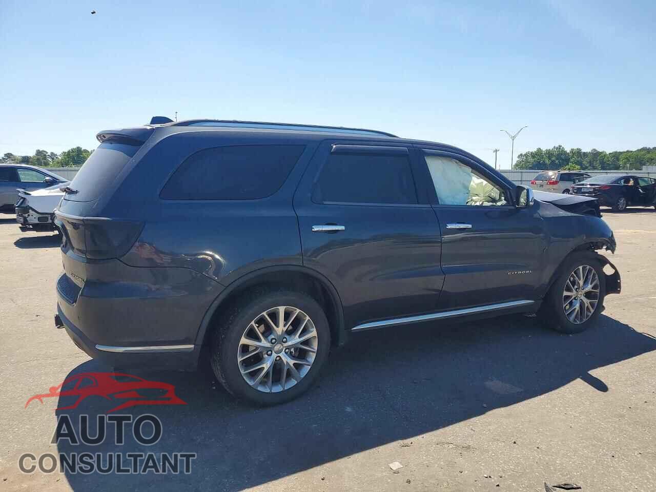 DODGE DURANGO 2014 - 1C4SDJET7EC345280