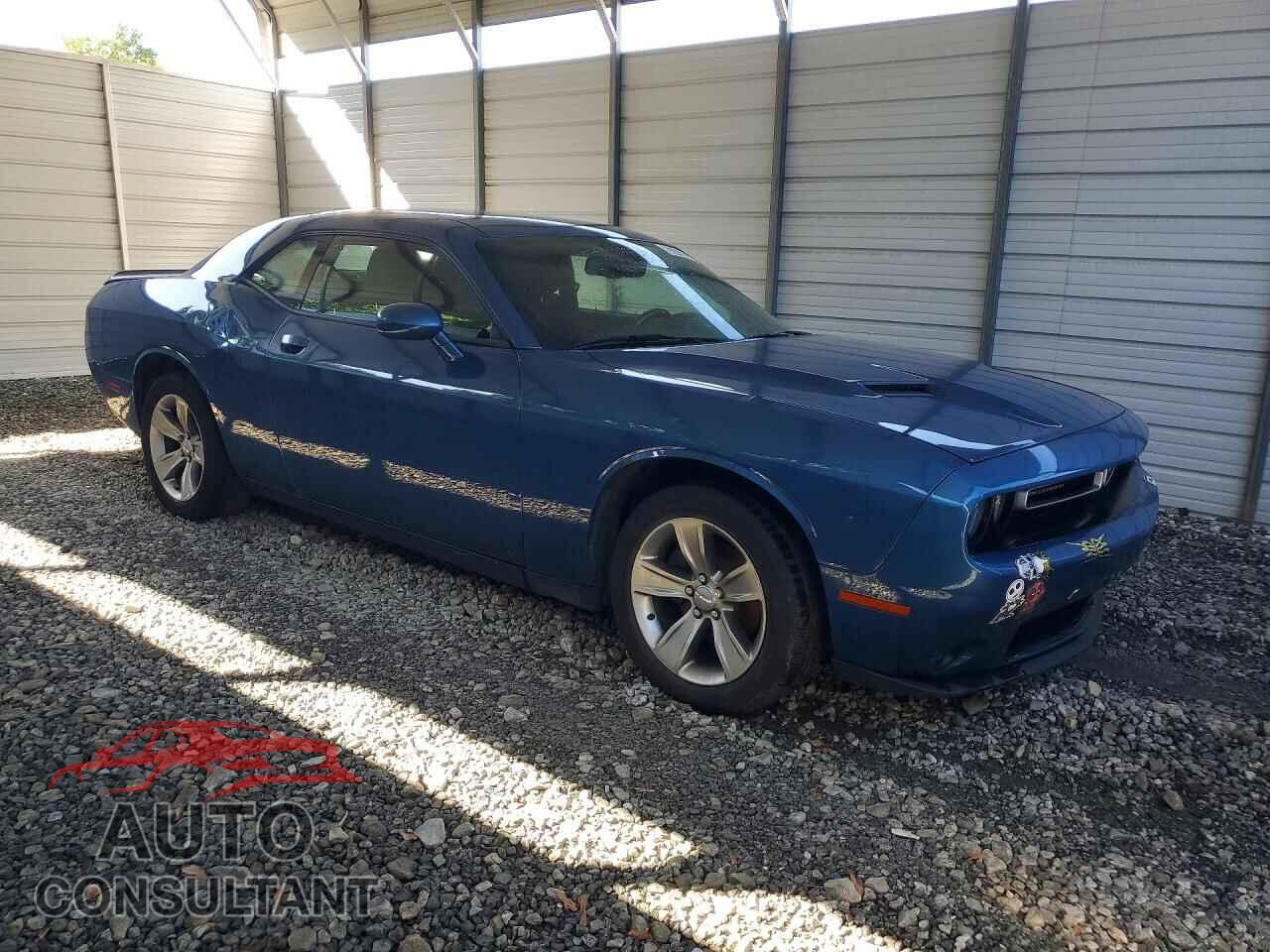 DODGE CHALLENGER 2021 - 2C3CDZAG4MH503313