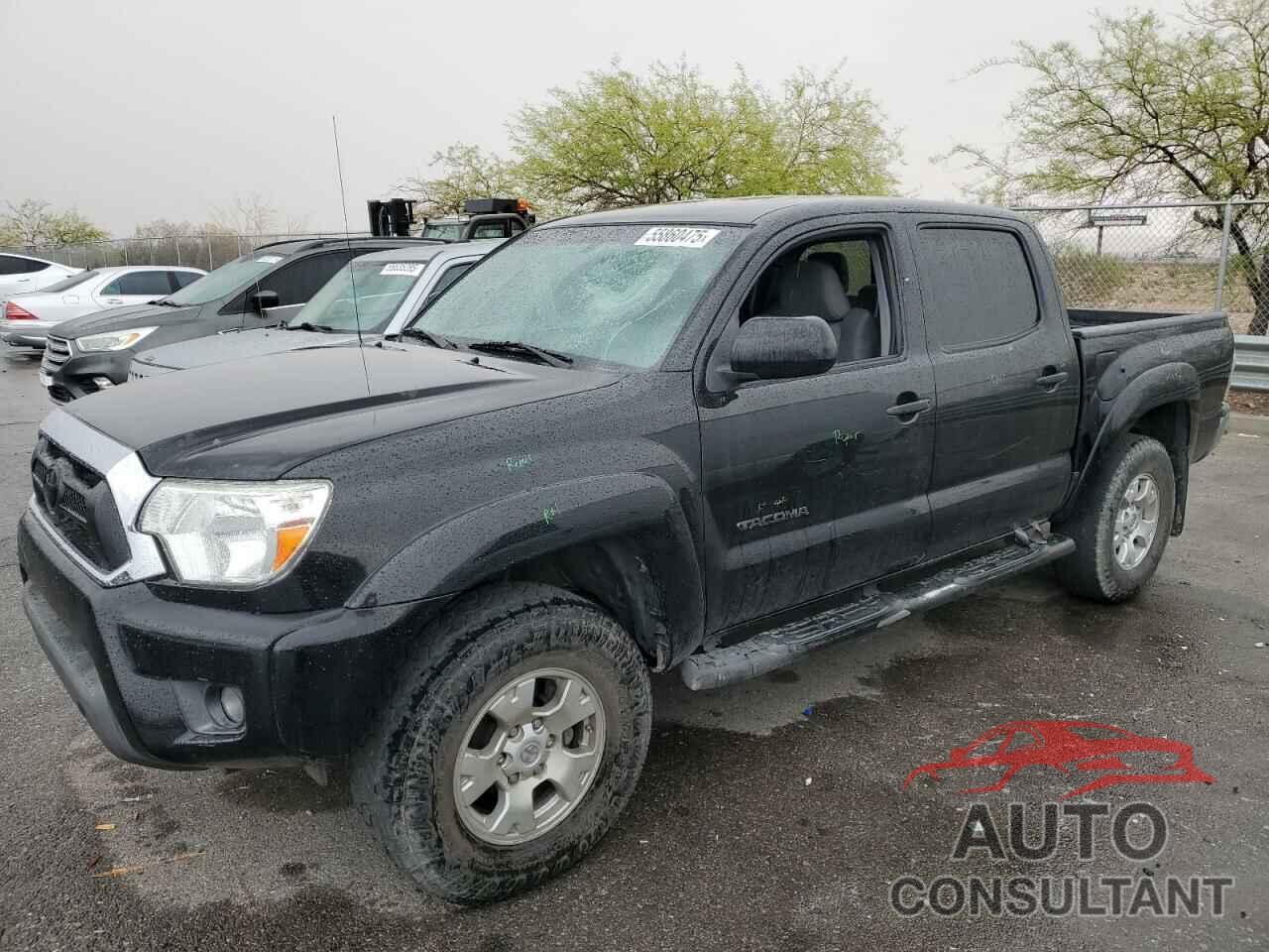 TOYOTA TACOMA 2013 - 3TMJU4GN2DM154598