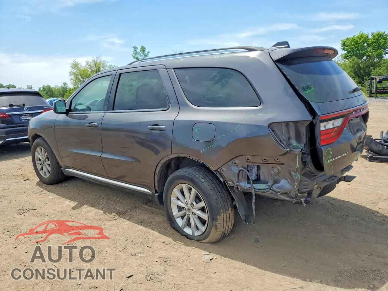 DODGE DURANGO 2021 - 1C4RDHAG8MC715862