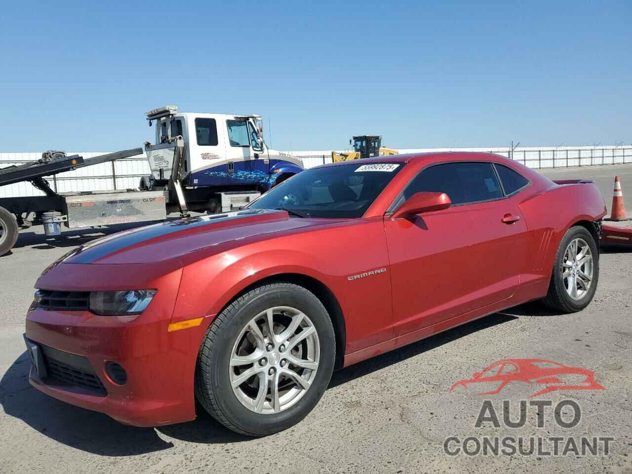 CHEVROLET CAMARO 2015 - 2G1FB1E35F9288280