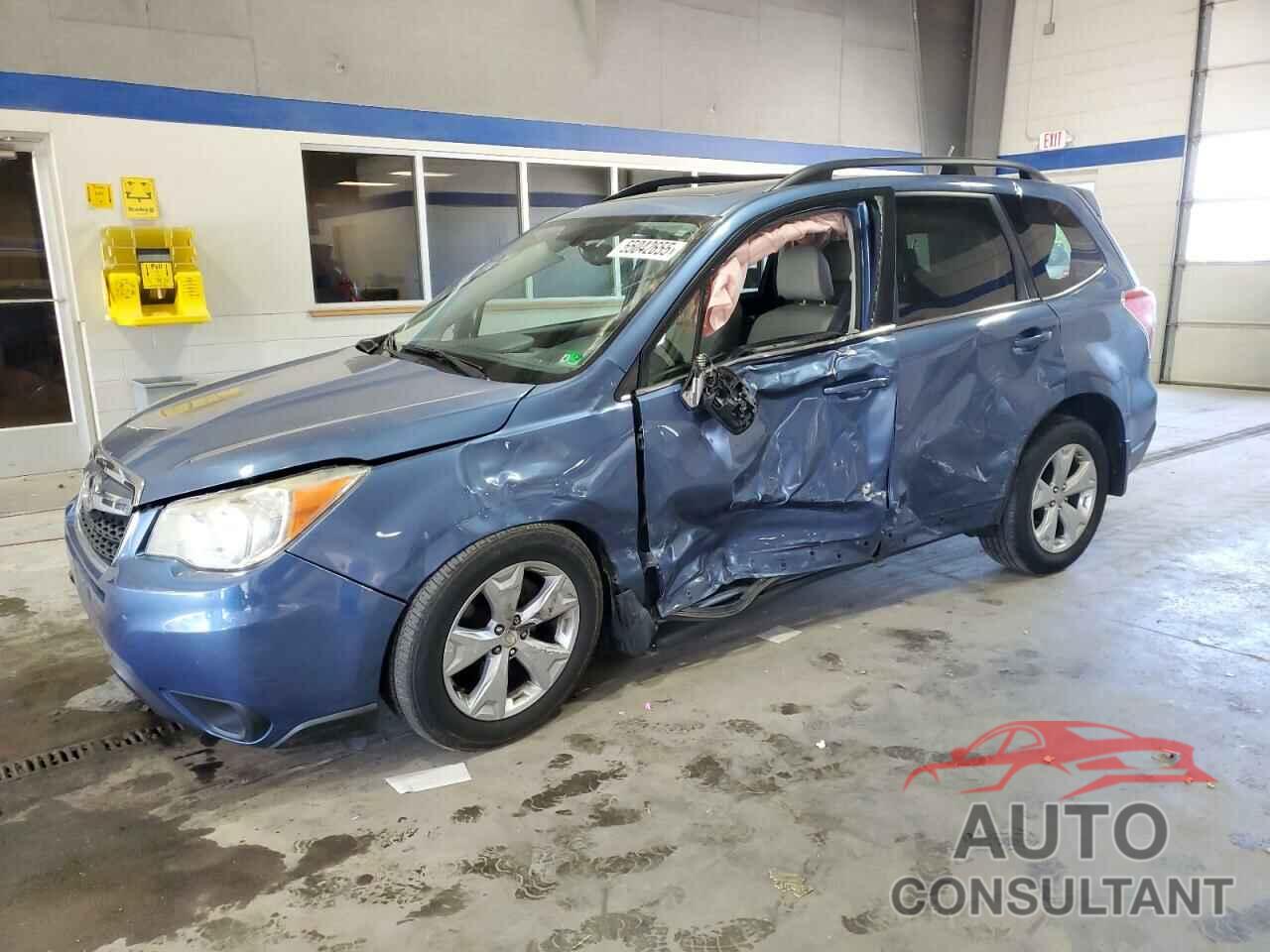 SUBARU FORESTER 2015 - JF2SJAHC6FH405981