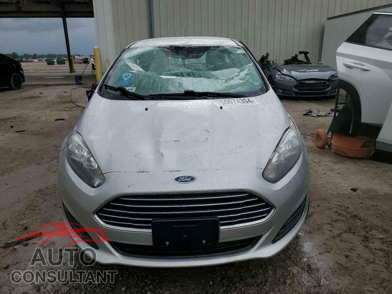 FORD FIESTA 2019 - 3FADP4EJ3KM147795