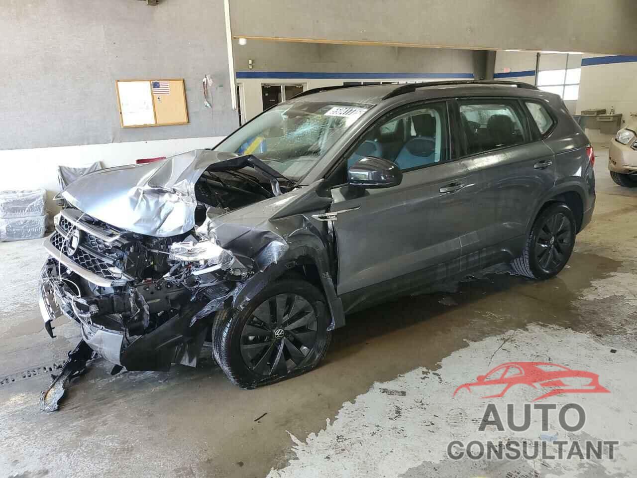 VOLKSWAGEN TAOS S 2024 - 3VV5X7B2XRM073641