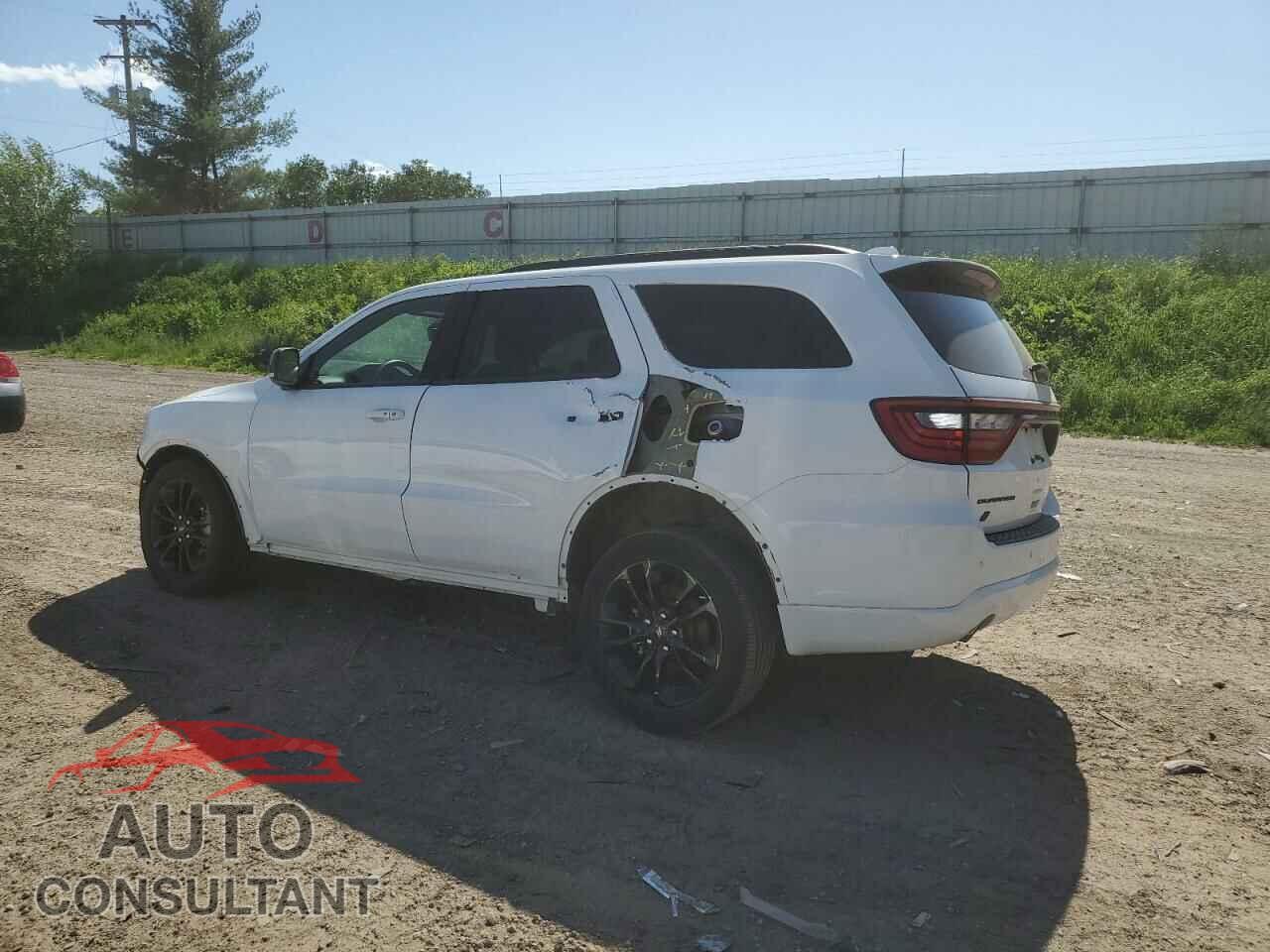 DODGE DURANGO 2021 - 1C4RDJDG3MC826628